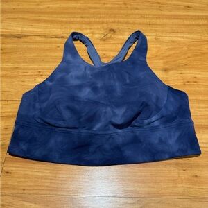 Lululemon Athletica Wunder Train Longline Bra